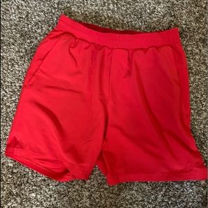 Men’s lululemon cross channel short 7” linerless